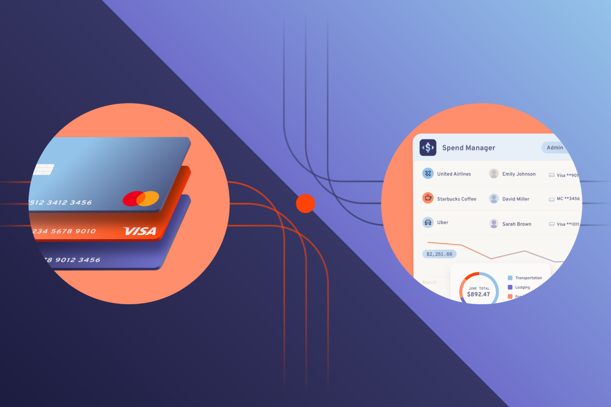 The Case for Decoupling Spend Management from Card Issuance